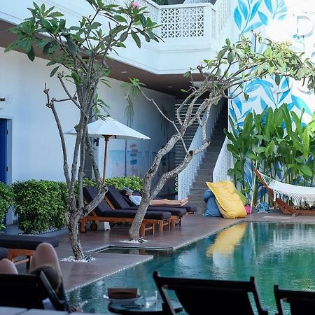 Dip & Doze Living Canggu Exterior foto
