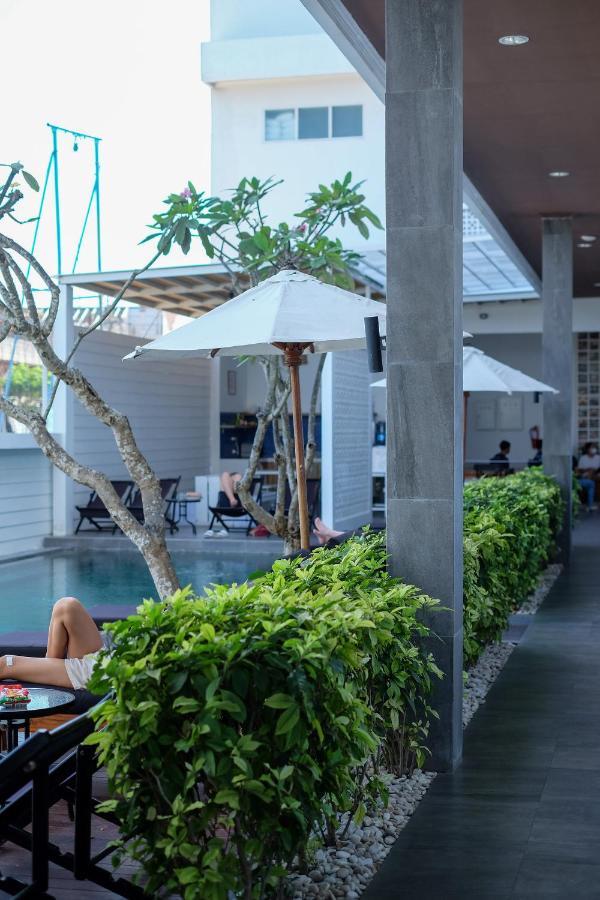 Dip & Doze Living Canggu Exterior foto