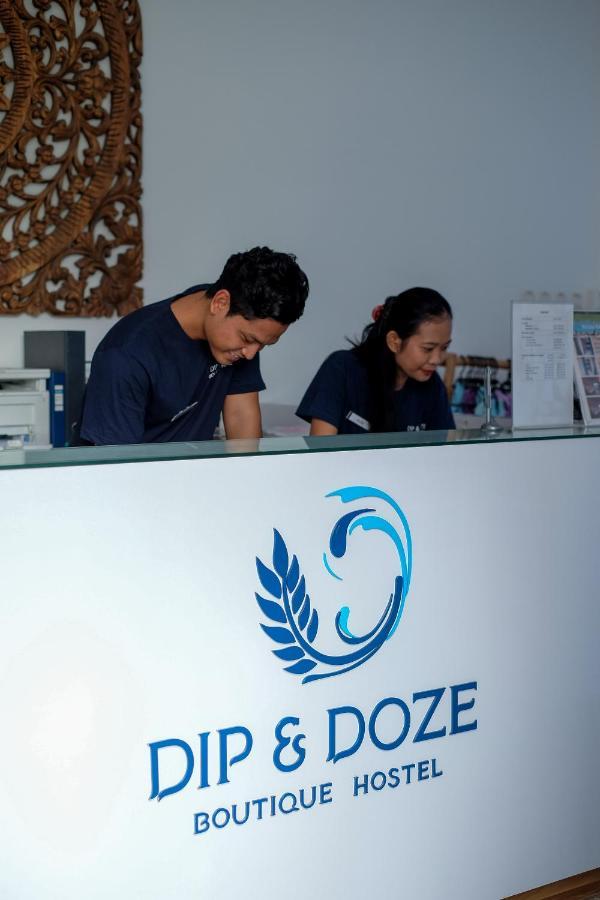 Dip & Doze Living Canggu Exterior foto