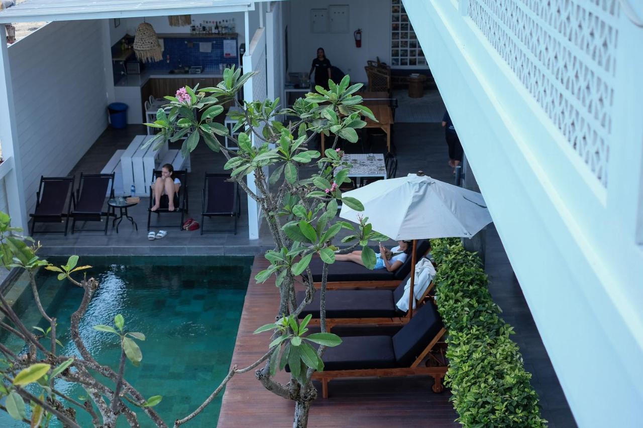 Dip & Doze Living Canggu Exterior foto