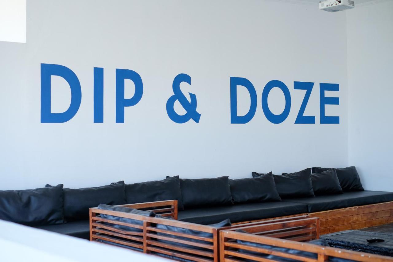 Dip & Doze Living Canggu Exterior foto