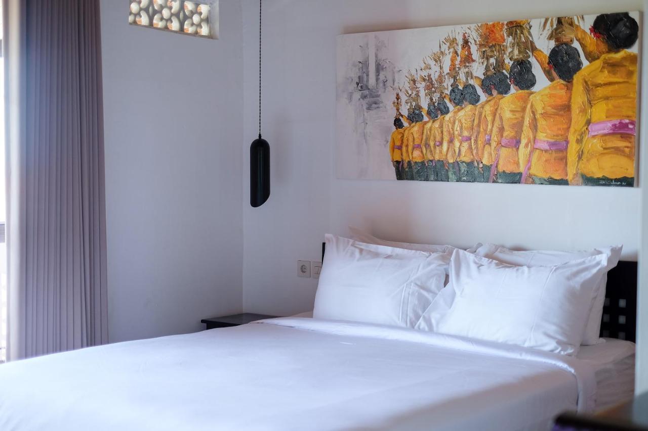 Dip & Doze Living Canggu Exterior foto